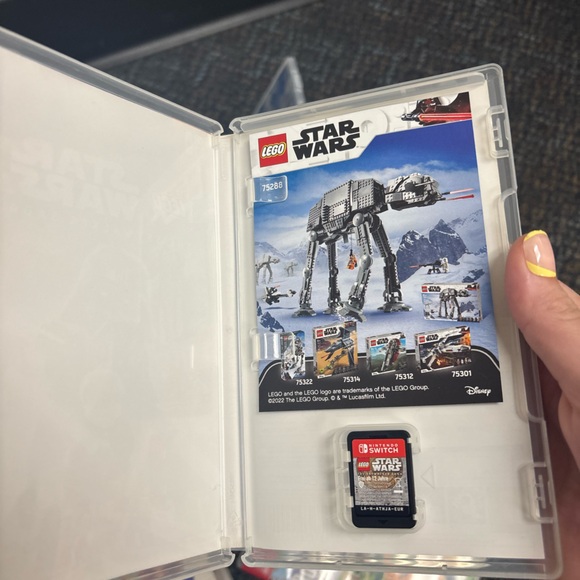 NINTENDO SWITCH GAMES - Picture 5 of 6